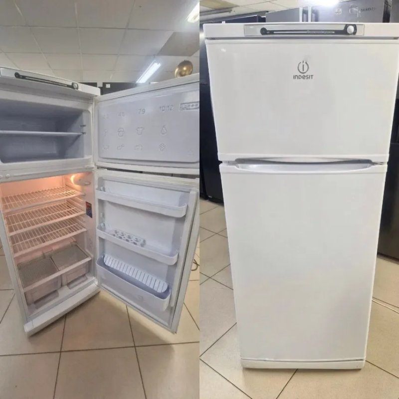 Холодильник Samsung RL33SBSW Бюджетна Надійність Магазин б/у техніки — фото 4