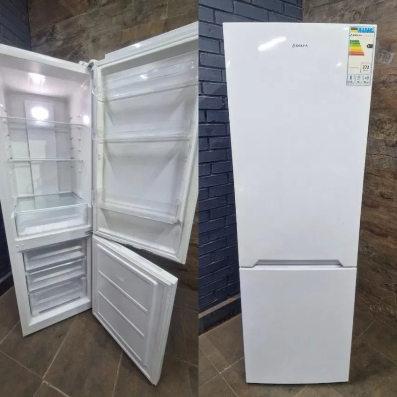Холодильник Samsung RL33SBSW Бюджетна Надійність Магазин б/у техніки — фото 6