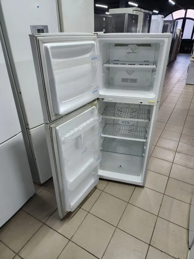 Холодильник Samsung RL33SBSW Бюджетна Надійність Магазин б/у техніки — фото 7