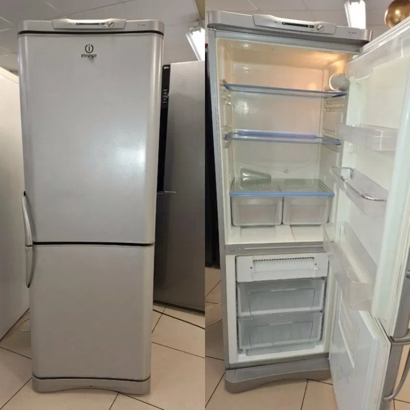 Холодильник Samsung RL33SBSW Бюджетна Надійність Магазин б/у техніки — фото 8