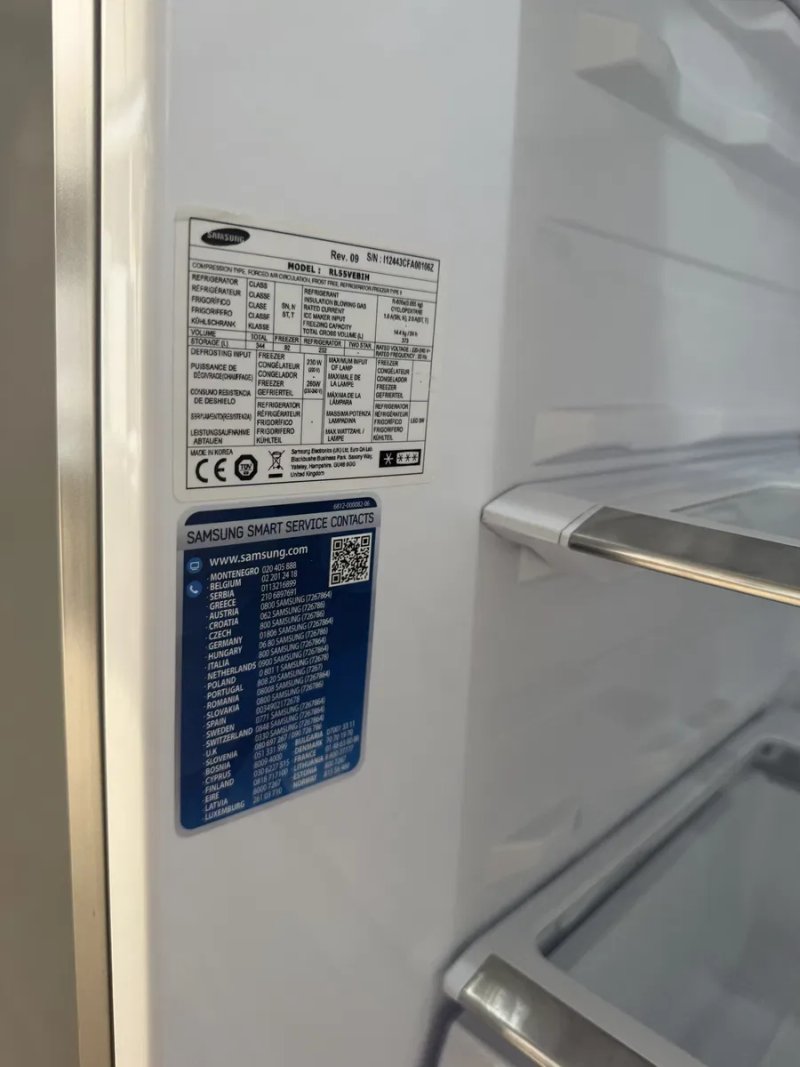 Холодильник Samsung RL55VE81H — фото 8
