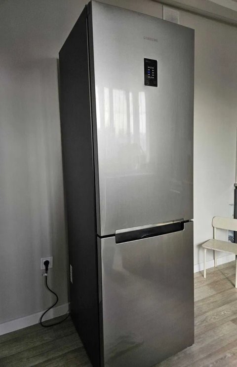 Холодильник Samsung RL55VTE9W.Доставка.Гарантія.