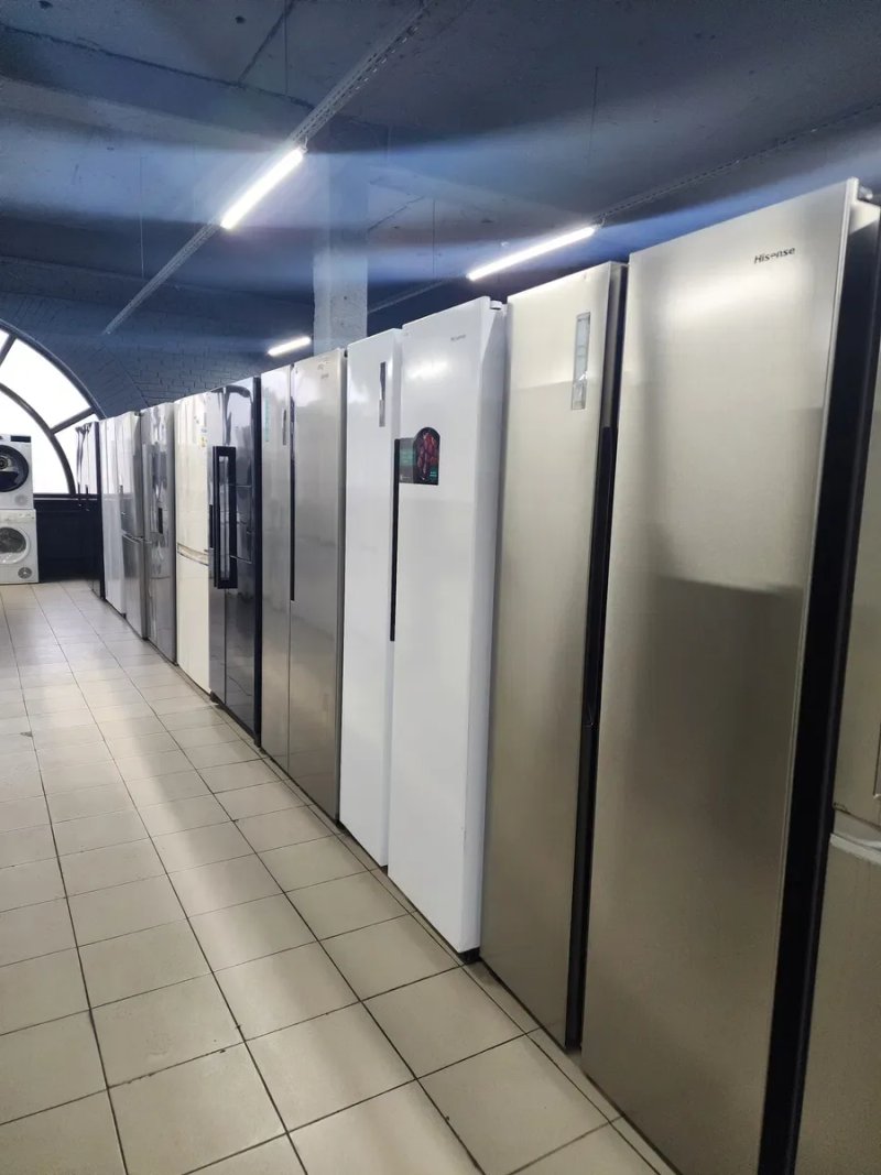 Холодильник Side by Side  Haier HCR7918EIMB  Гарантія. Доставка. — фото 4