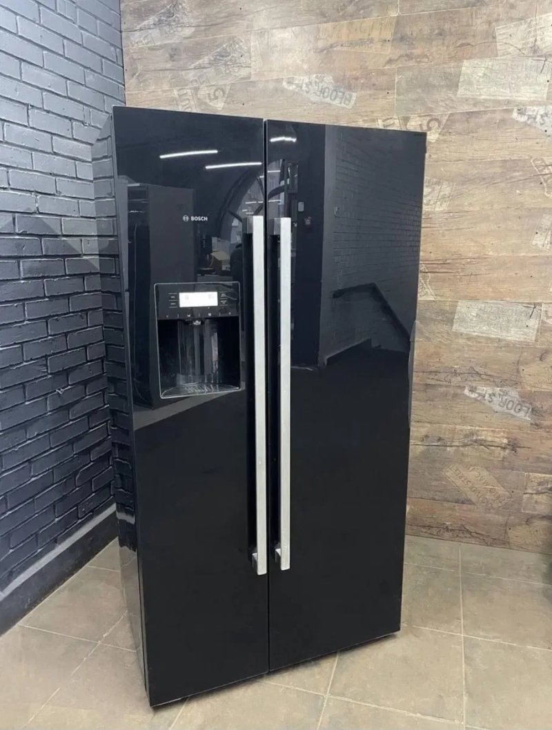 Холодильник Side by Side  Haier HCR7918EIMB  Гарантія. Доставка. — фото 5