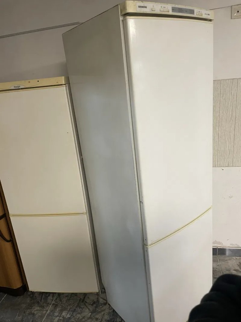 Холодильник Siemens 2 м. в рабочем состоянии.Доставка,гарантия — фото 2