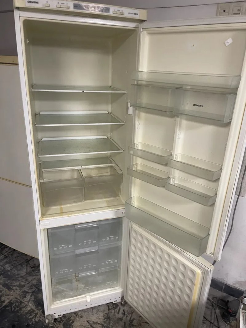 Холодильник Siemens 2 м. в рабочем состоянии.Доставка,гарантия — фото 4