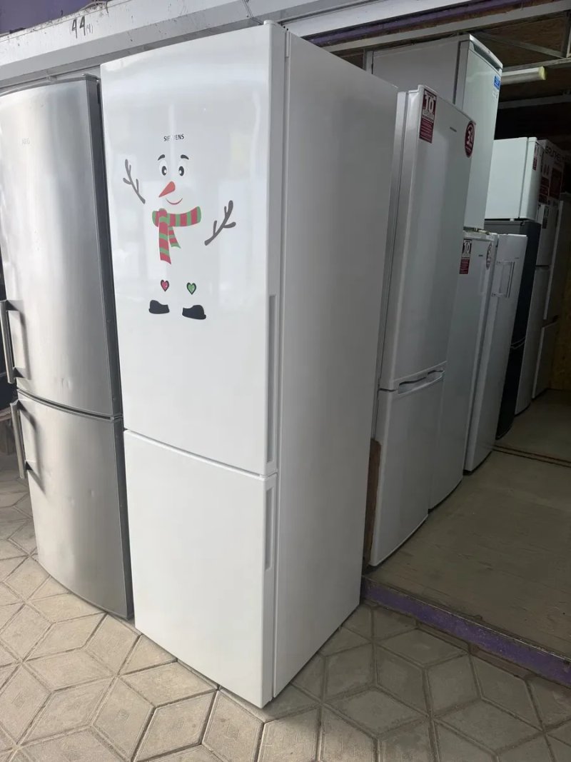 Холодильник Siemens KG36VUW20 — фото 2