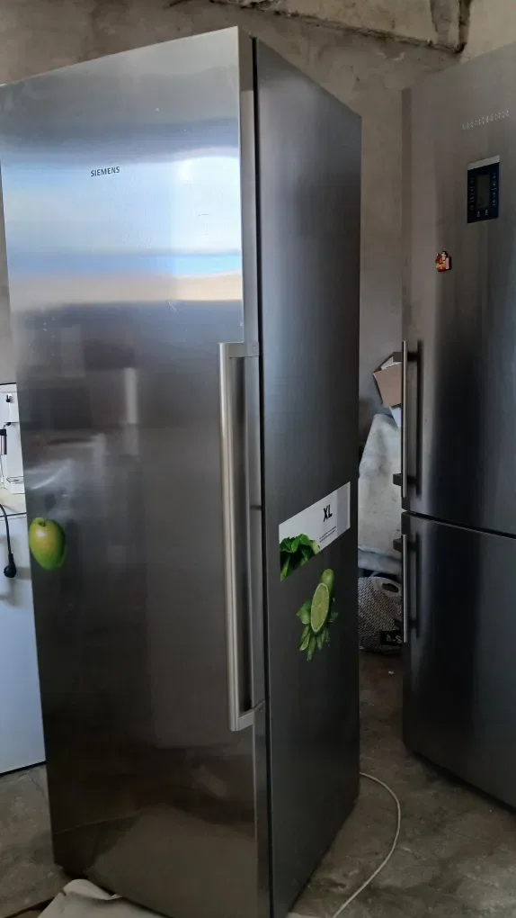 Холодильник Siemens KS36FPI3P /01 б/вж з Німеччини. — фото 2