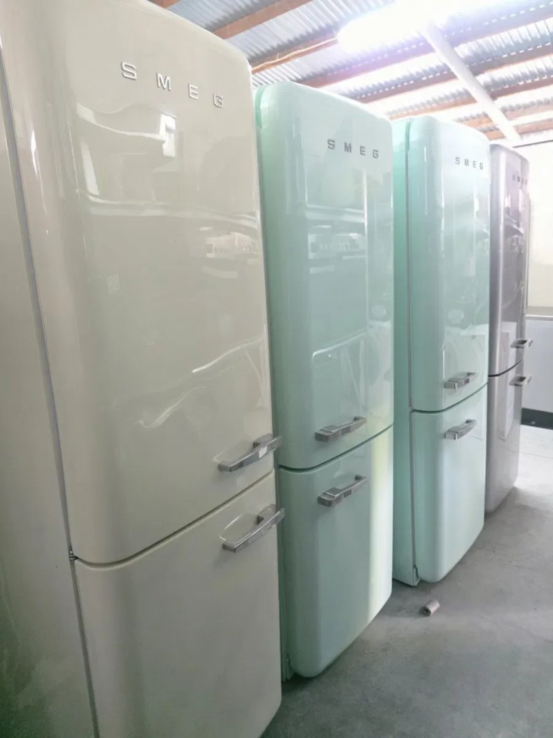 Холодильник SMEG  197см 60 ширини Великий вибір кольору — фото 5