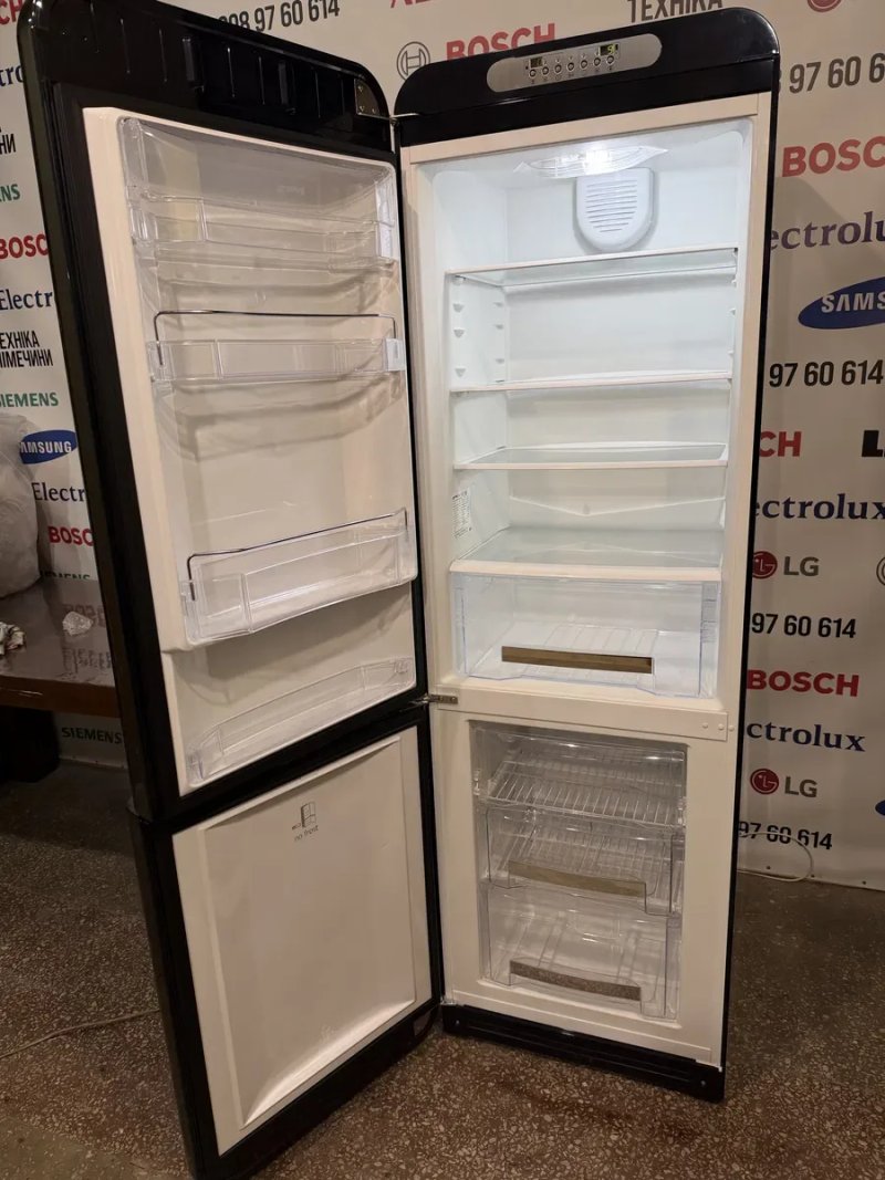 Холодильник Smeg FAB32LNEN1 з Німеччини — фото 2