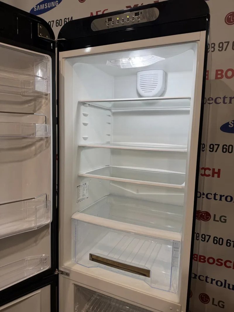 Холодильник Smeg FAB32LNEN1 з Німеччини — фото 3