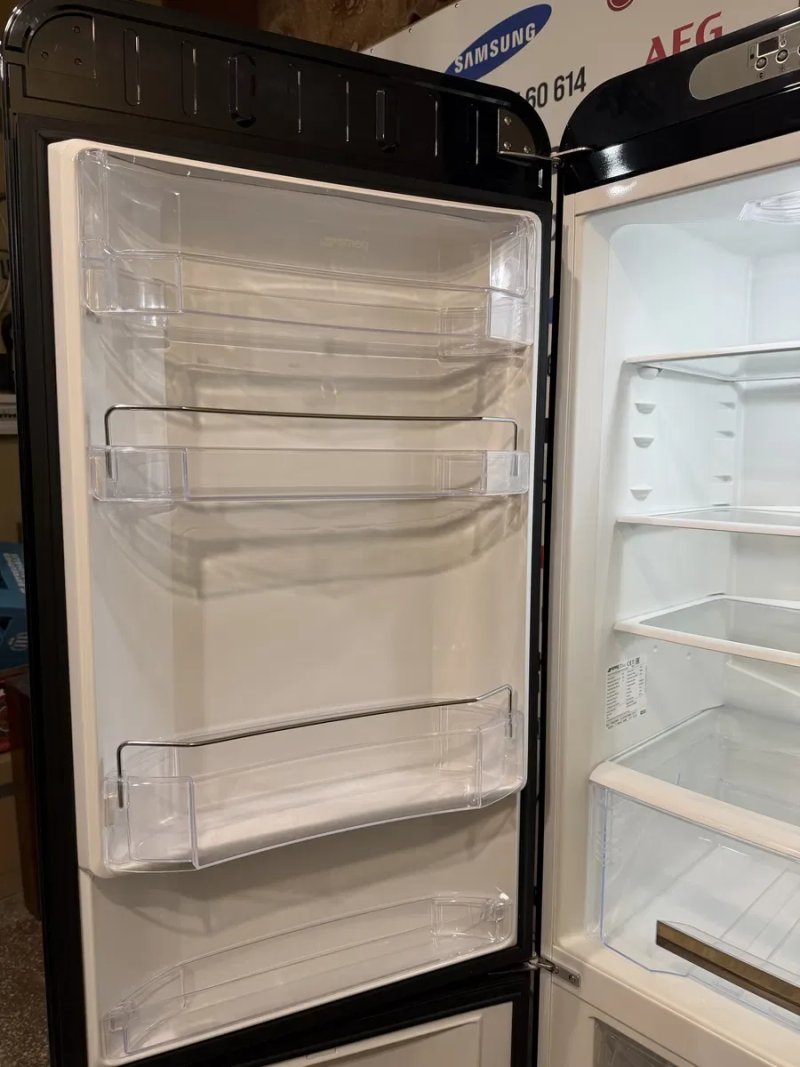Холодильник Smeg FAB32LNEN1 з Німеччини — фото 4