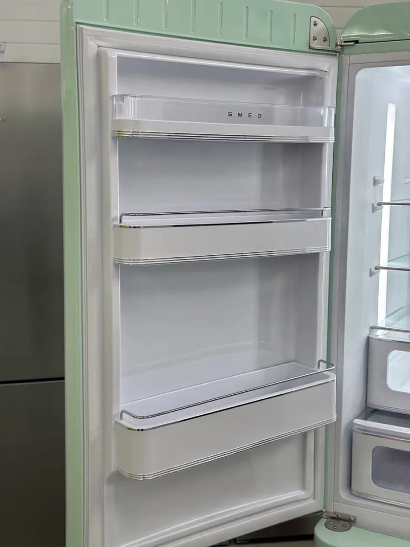 Холодильник Smeg FAB32LPG5 — фото 3