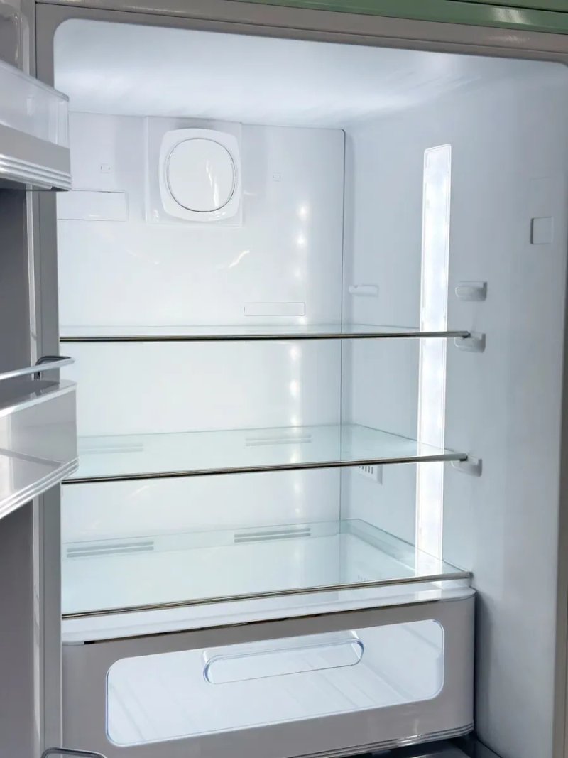 Холодильник Smeg FAB32LPG5 — фото 4