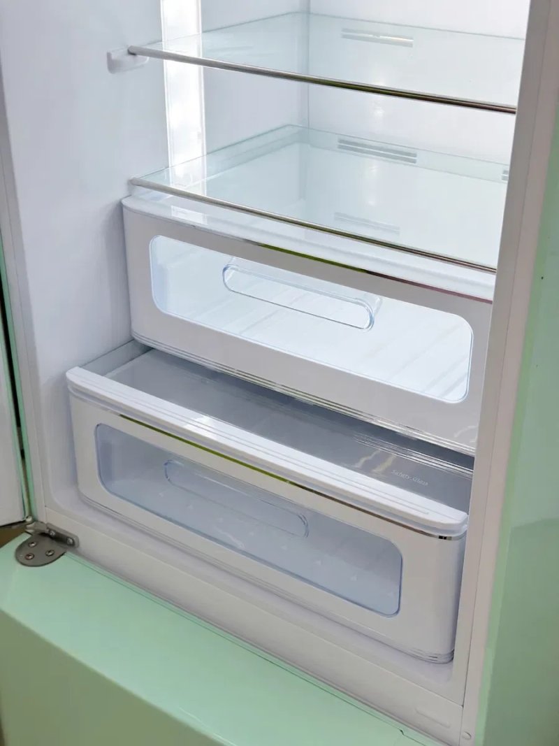 Холодильник Smeg FAB32LPG5 — фото 5