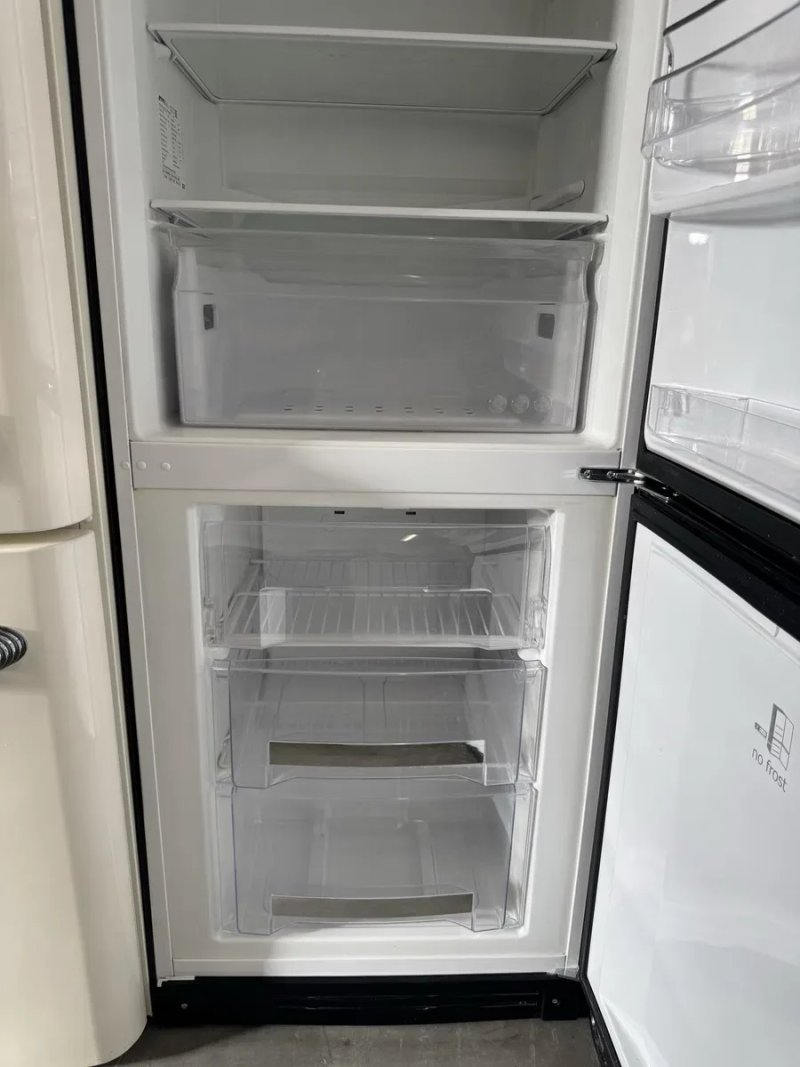 Холодильник Smeg ретро — фото 5