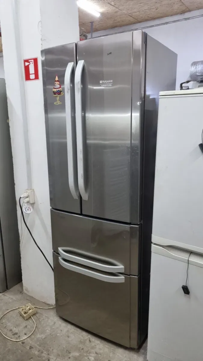 Холодильник стоковий з Європи LG QX350NF в ідеалі. Асортимент.  Гарант — фото 5