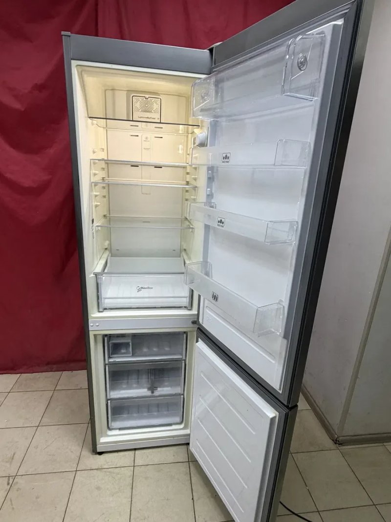 Холодильник Whirlpool BSNF 9151 OX — фото 2