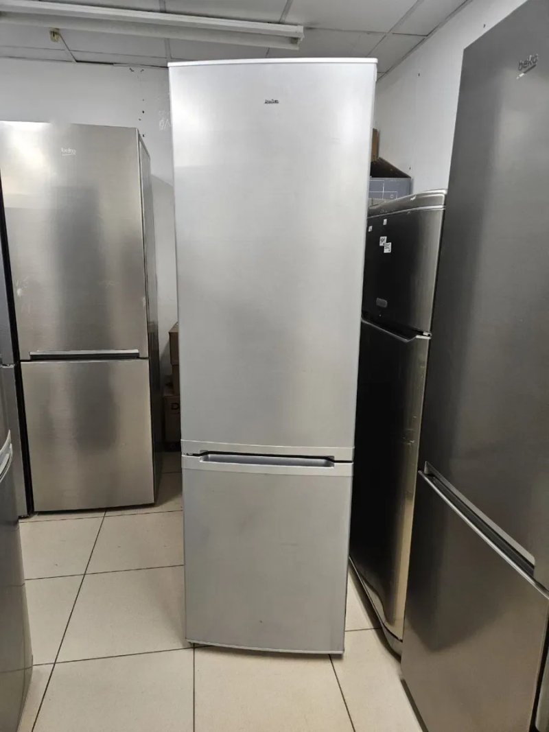 Холодильник з доставкою Beko RCSA406K30W, гарантія, занос — фото 7