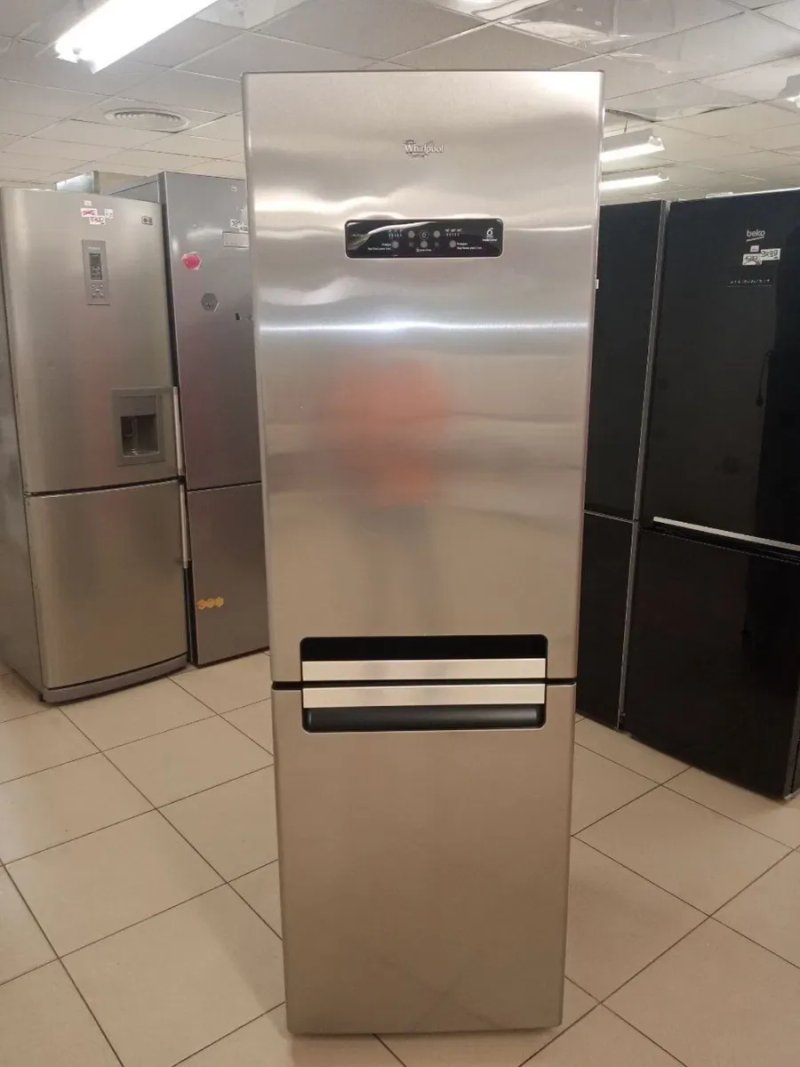 Холодильник з доставкою Beko RCSA406K30W, гарантія, занос — фото 8