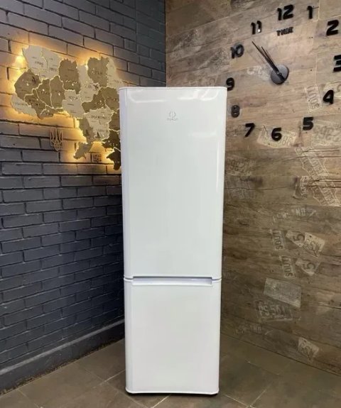 Холодильник з доставкою Indesit BIAA181, гарантія, занос