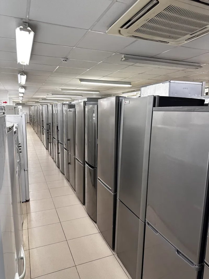 Холодильник з доставкою Samsung RB37J5461EF, гарантія, занос — фото 5