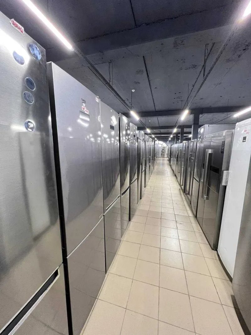 Холодильник з доставкою LG GBB62BLFGC ThinQ, гарантія, занос — фото 3
