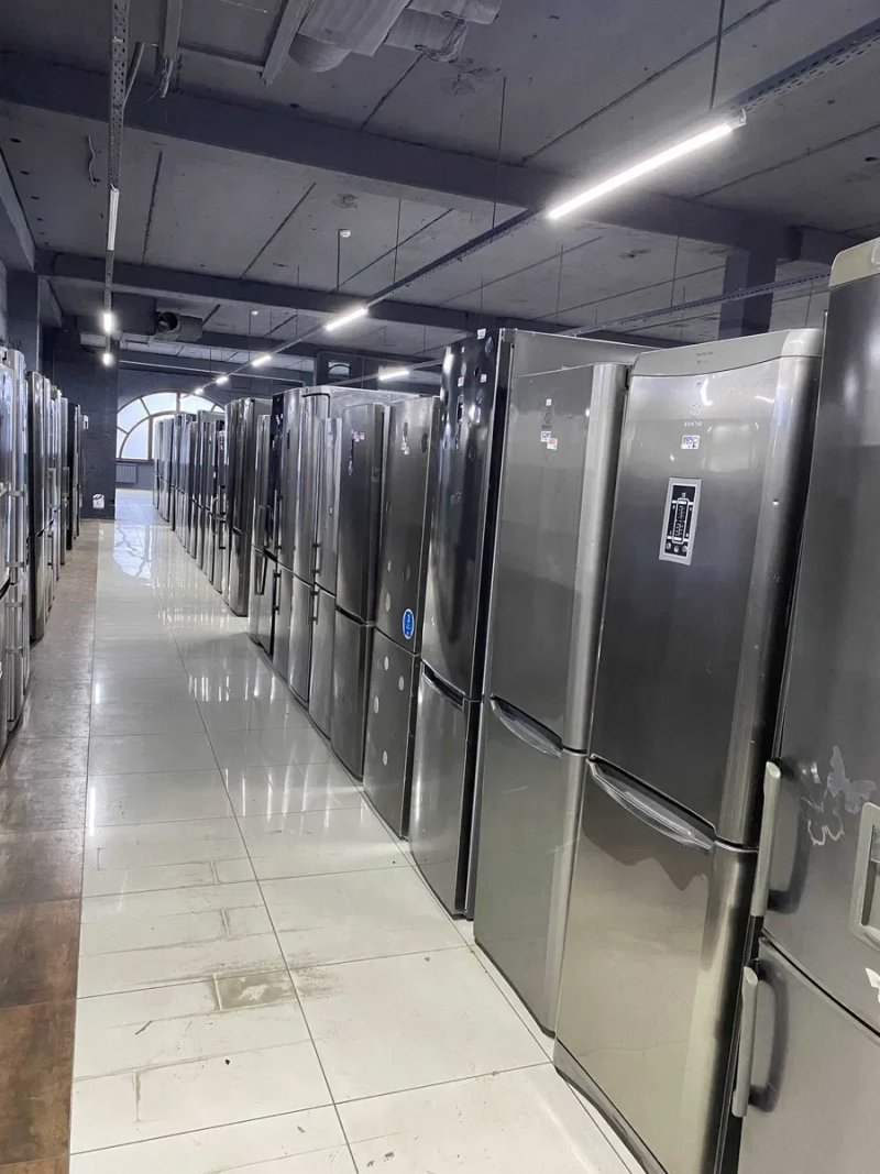 Холодильник з доставкою LG GC-339NGLS, гарантія, занос — фото 3