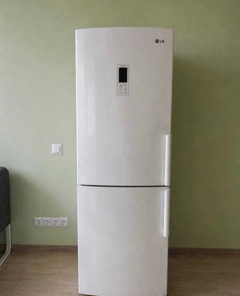 Холодильник з доставкою LG GC-B379SVQW No Frost. Найбільший склад!