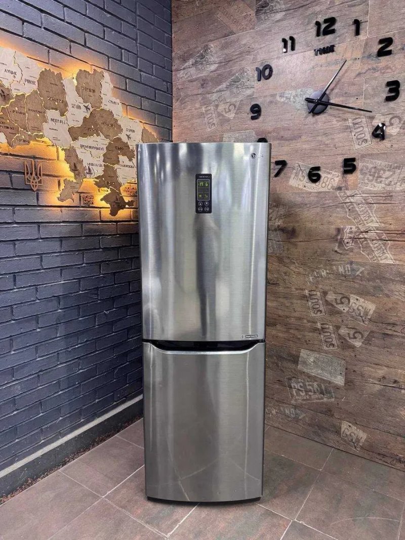 Холодильник з доставкою LG GC-B379SVQW No Frost. Найбільший склад! — фото 4