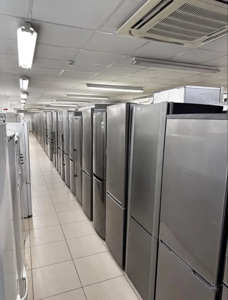 Холодильник з доставкою Samsung RB30A30N0WW, гарантія, занос — фото 5