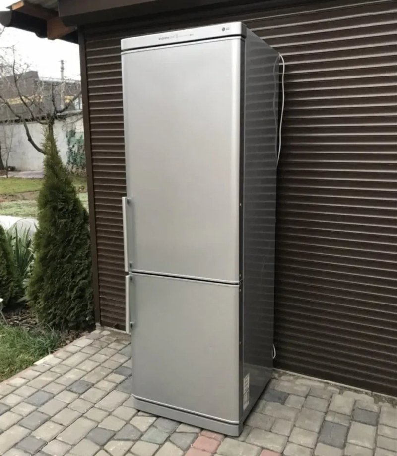 Холодильник з доставкою Whirlpool WBE3111A, гарантія, занос — фото 8