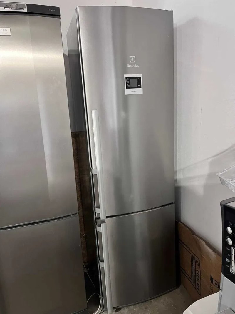 Холодильник з морозильною камерою Siemens KG36N NoFrost суха заморозка — фото 6
