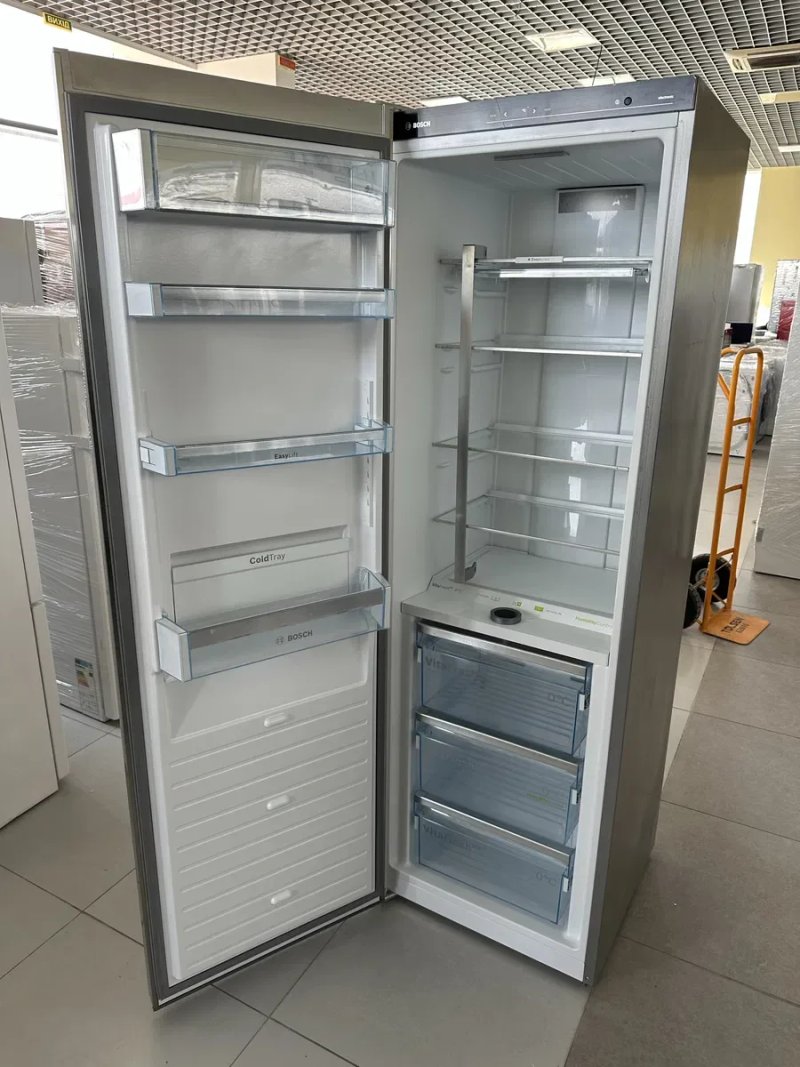 Холодильник з Європи білий економічний стан ближче до нового Samsung kwws88 — фото 7