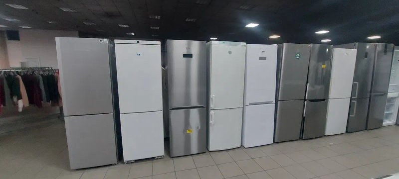 Холодильник  з Європи KGN36NL30 — фото 3