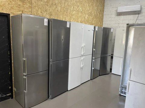 Холодильник з Європи з гарантією в Дніпрі