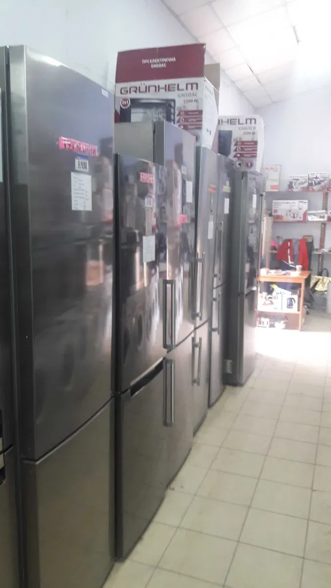 Холодильники BOSCH KGN36VW45/10 из Европы! — фото 8