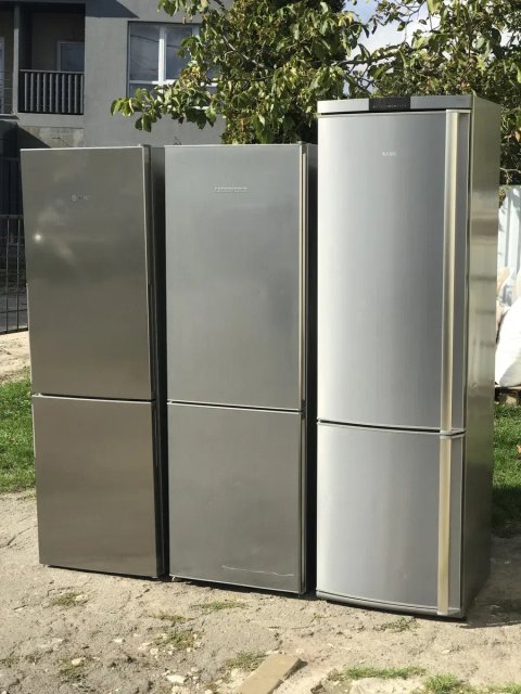 Холодильники Bosch SN1202, 185см, нова модель, з німеччини