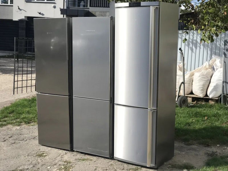 Холодильники Bosch SN1202, 185см, нова модель, з німеччини — фото 2