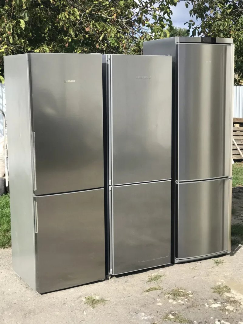 Холодильники Bosch SN1202, 185см, нова модель, з німеччини — фото 3