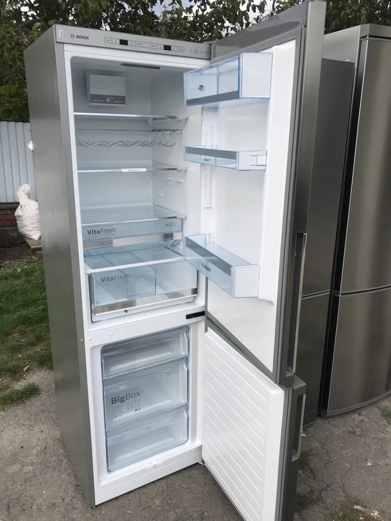 Холодильники Bosch SN1202, 185см, нова модель, з німеччини — фото 4