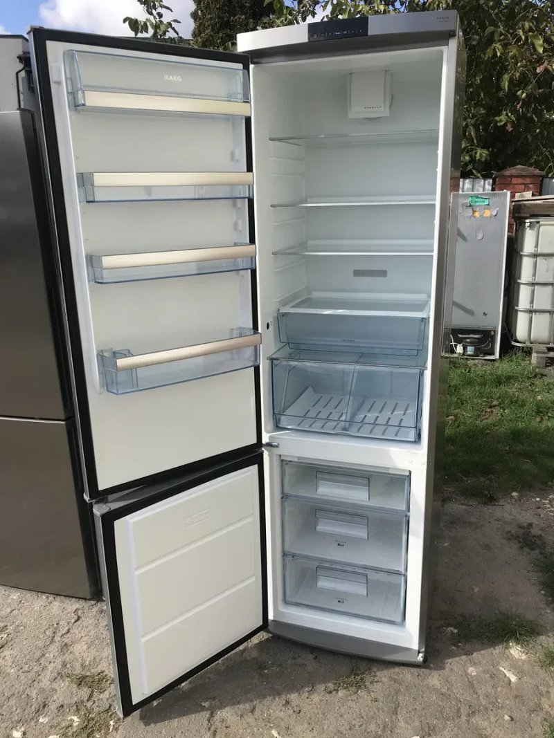 Холодильники Bosch SN1202, 185см, нова модель, з німеччини — фото 6
