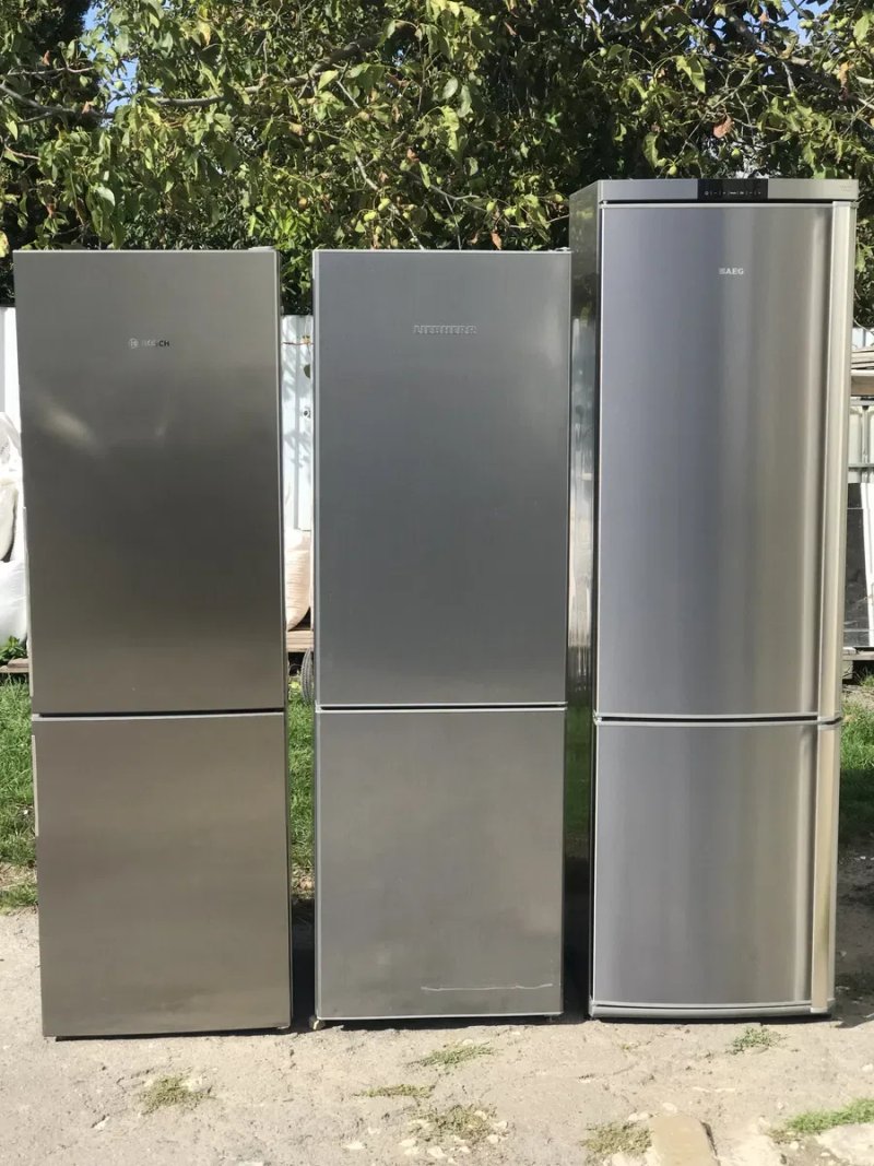 Холодильники Bosch SN1202, 185см, нова модель, з німеччини — фото 7