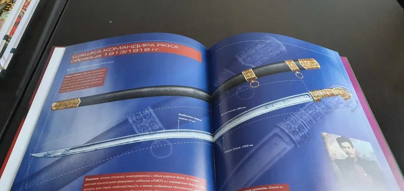 «Холодное оружие СССР» Игорь Евгеньевич Гусев. — фото 4