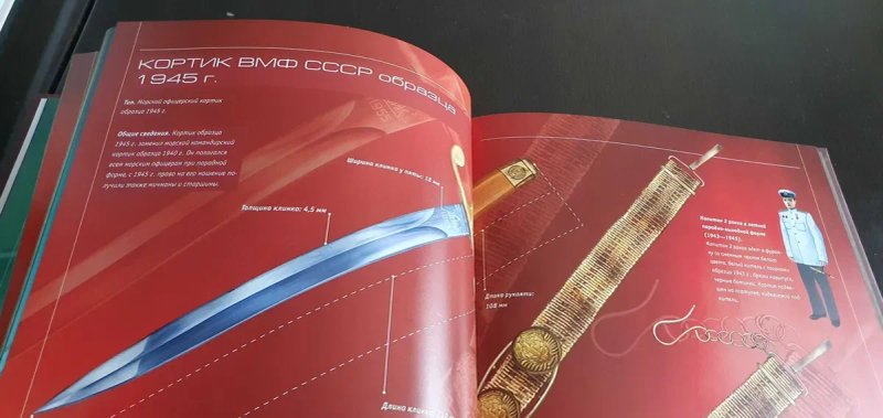 «Холодное оружие СССР» Игорь Евгеньевич Гусев. — фото 6