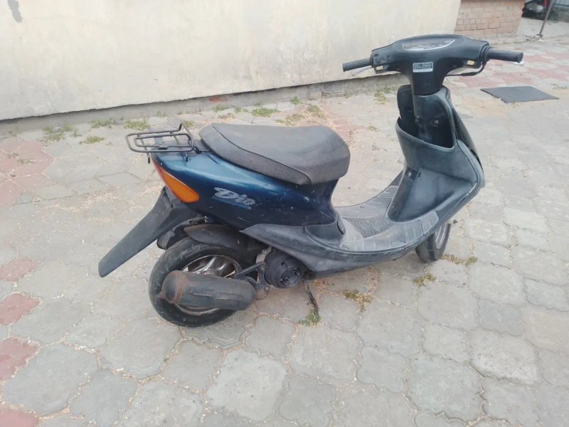 Хонда діо 34 повністю комплектна — фото 3