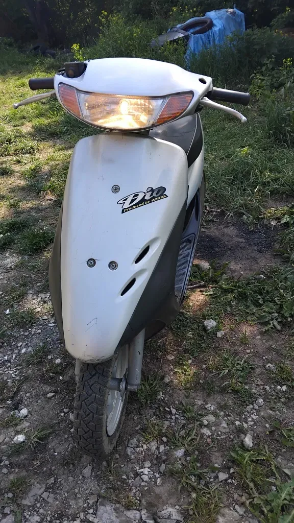 Хонда діо аф 35 є доставка — фото 2