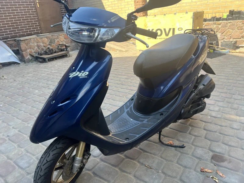 Хонда DIO AF 35 ZX Daytona 90 сс — фото 2