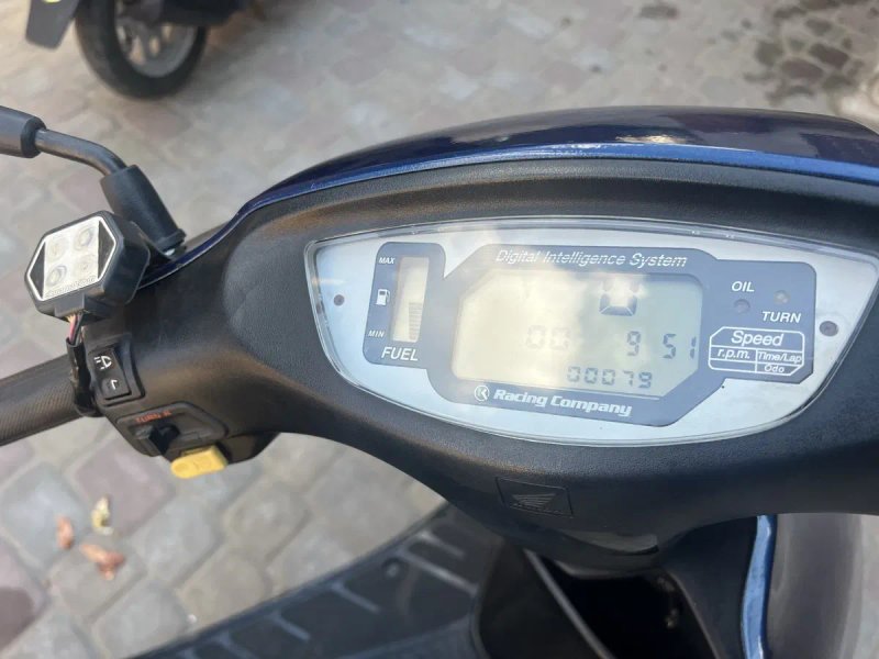 Хонда DIO AF 35 ZX Daytona 90 сс — фото 3