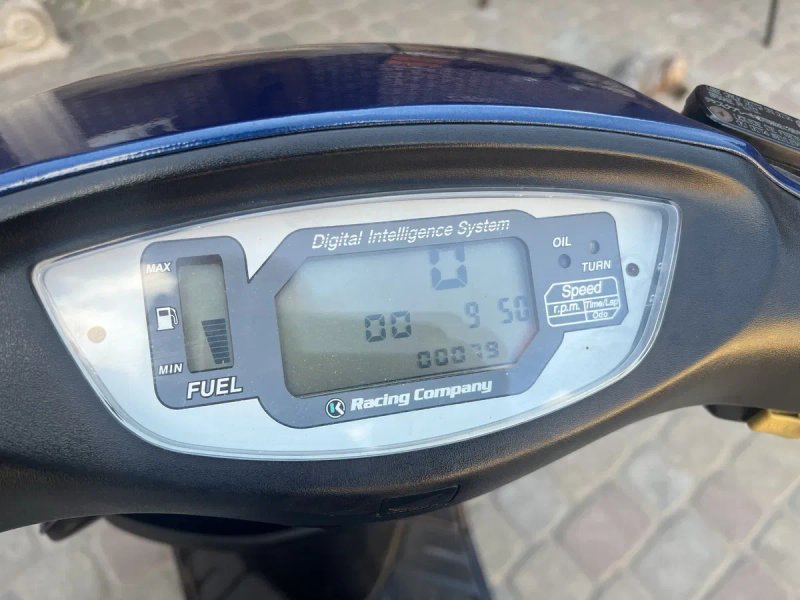 Хонда DIO AF 35 ZX Daytona 90 сс — фото 4